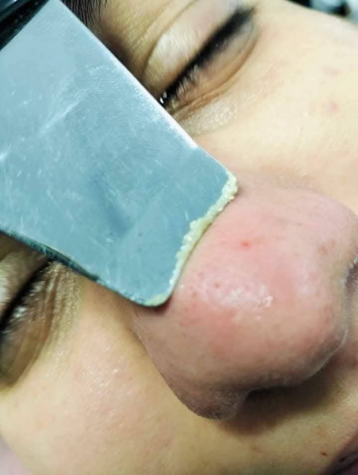 صورة الحلاق